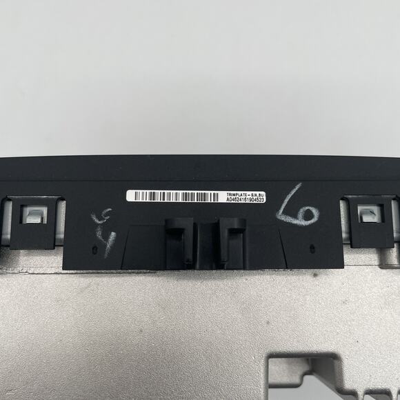 2017-2020 Dodge Ram Radio Receiver Display 3.0" Screen Panel 68271362AC VP1 OEM - Picture 5 of 8